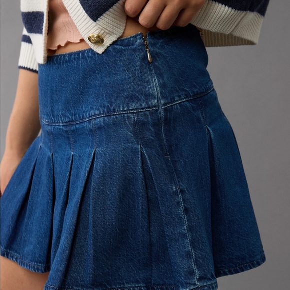 Denim Skort American Eagle - Picture 7 of 7